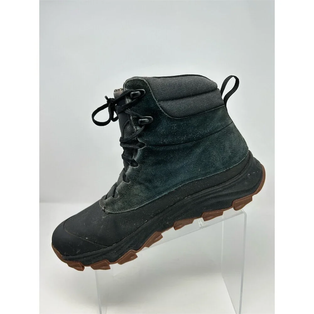 Columbia Expeditionist Shield Men's Waterproof Insulated Snow Boots Size 10.5